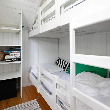 度假居 6 Person Holiday In V Ggerl Se *