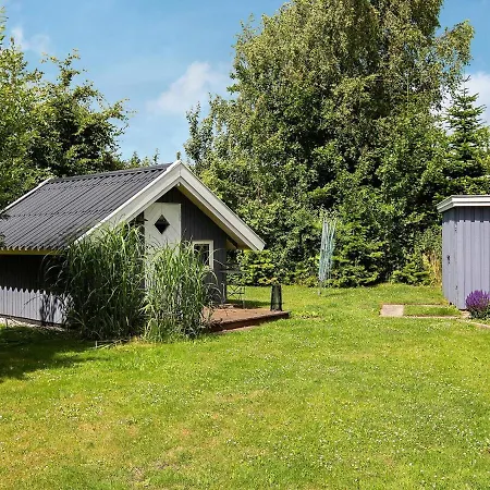 度假居 6 Person Holiday In V Ggerl Se Bøtø By