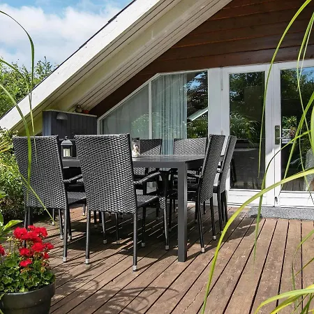 6 Person Holiday In V Ggerl Se 度假居 Bøtø By