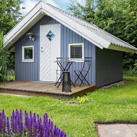 度假居 6 Person Holiday In V Ggerl Se Bøtø By