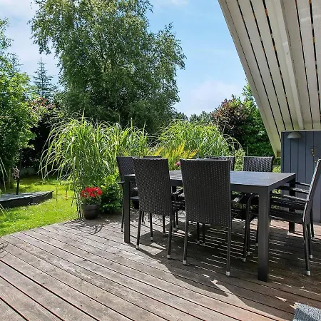 6 Person Holiday In V Ggerl Se Bøtø By