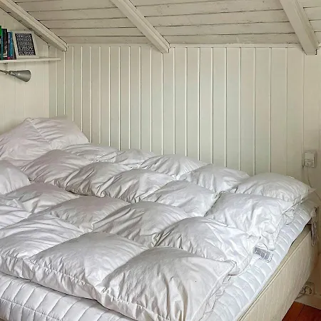 6 Person Holiday In V Ggerl Se * Bøtø By