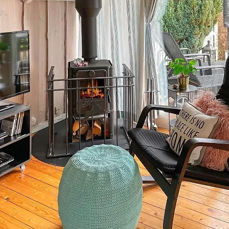 度假居 6 Person Holiday In V Ggerl Se *